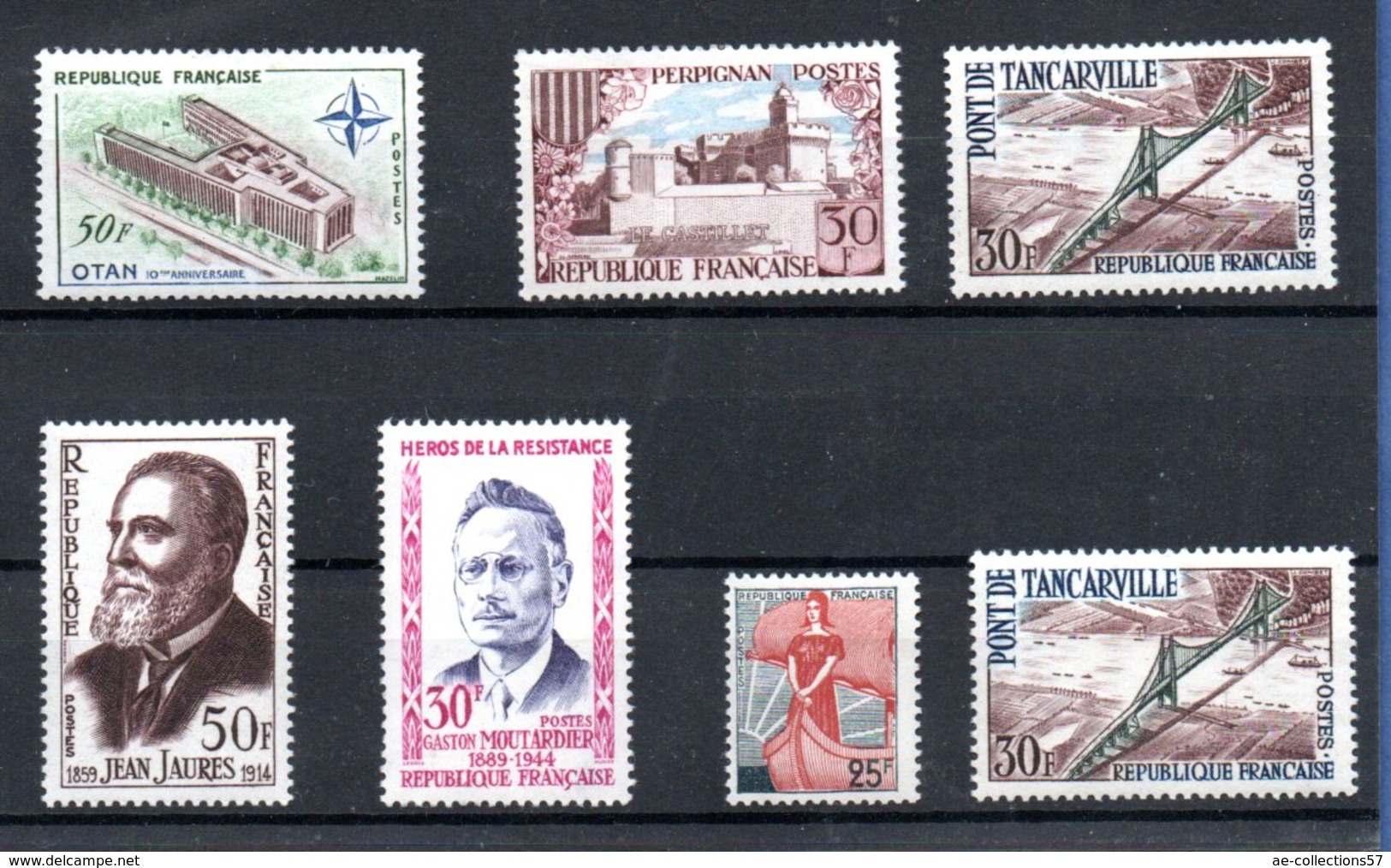 FRANCE  / Lot De Timbres / NEUFS - Neufs