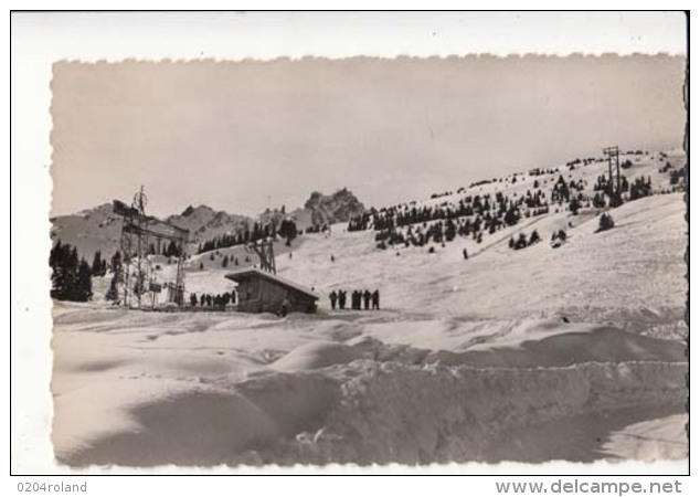 France 73 - Courchevel - Teleski Du Col De La Lose    :  Achat Immédiat - Courchevel