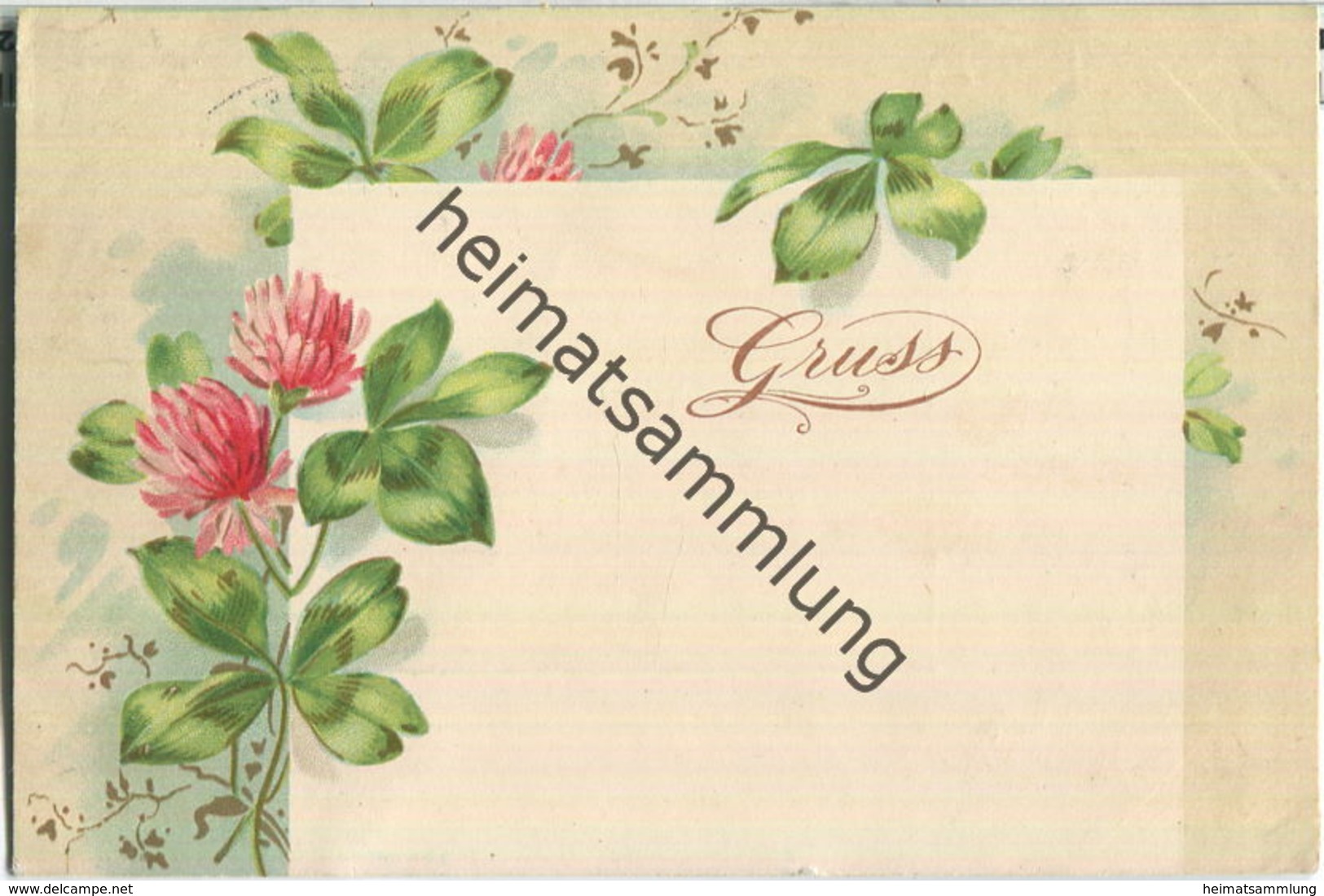 Winterthur - Versicherungspolice Auf Postkarte 1903 - Schweizerische Unfallversicherungs-Aktiengesellschaft - Enge