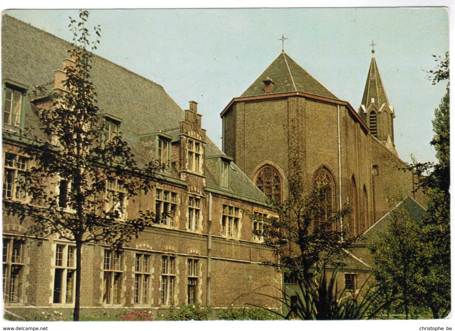 Gent, Gand, Dominikanenklooster, Hoogstraat 41 (pk48541) - Gent
