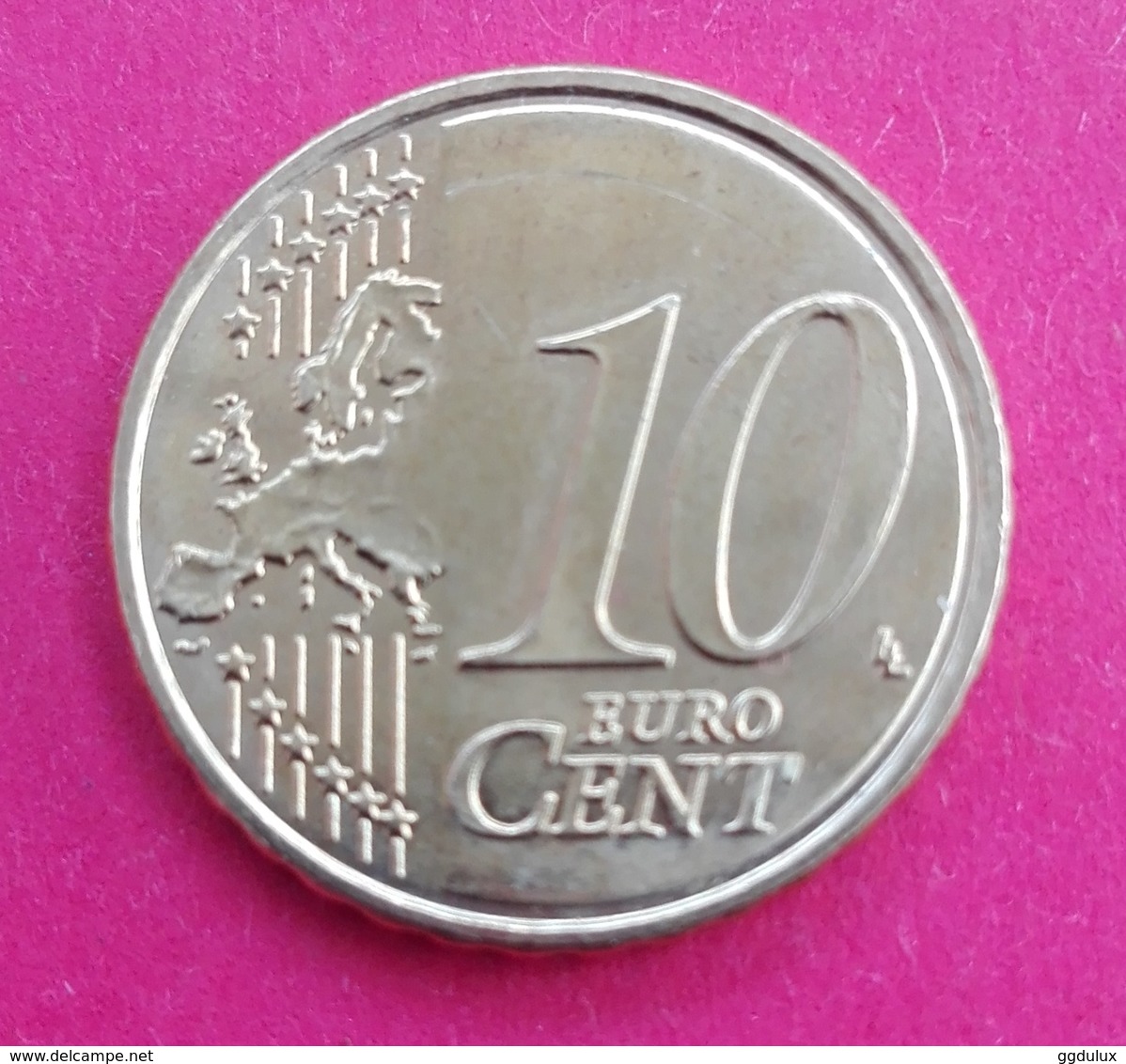 Autriche 10 Cents 2017 - Austria