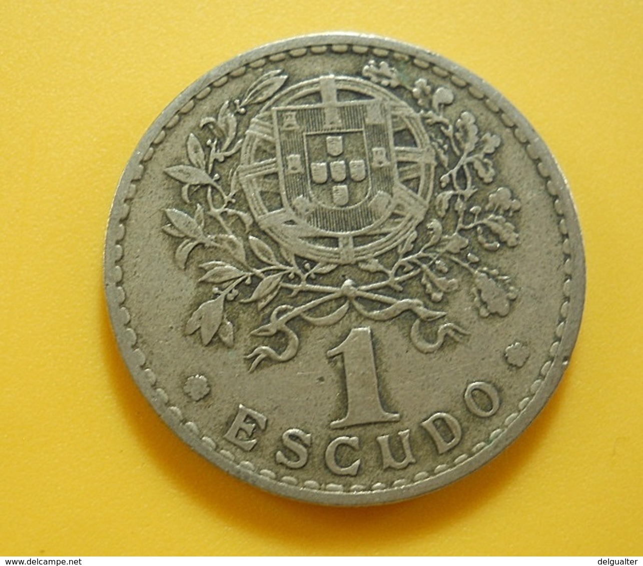 Portugal 1 Escudo 1930 - Portugal