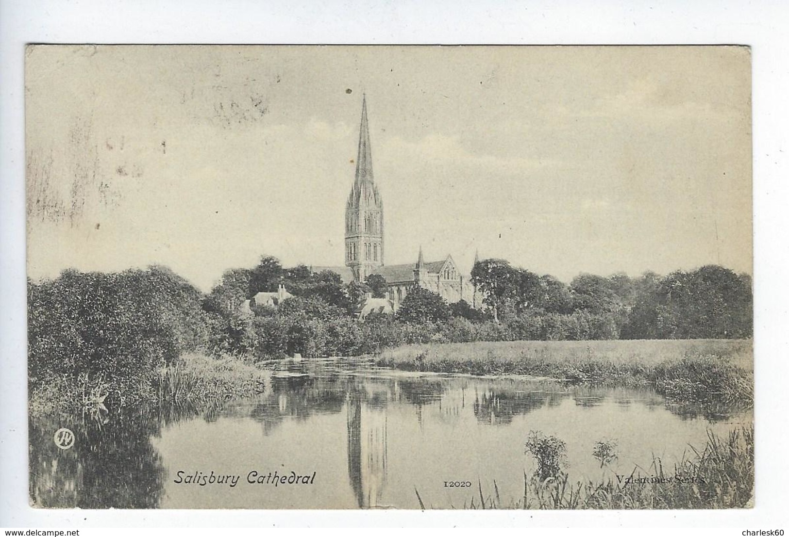 CPA Salisbury Cathedral Wiltshire - Salisbury