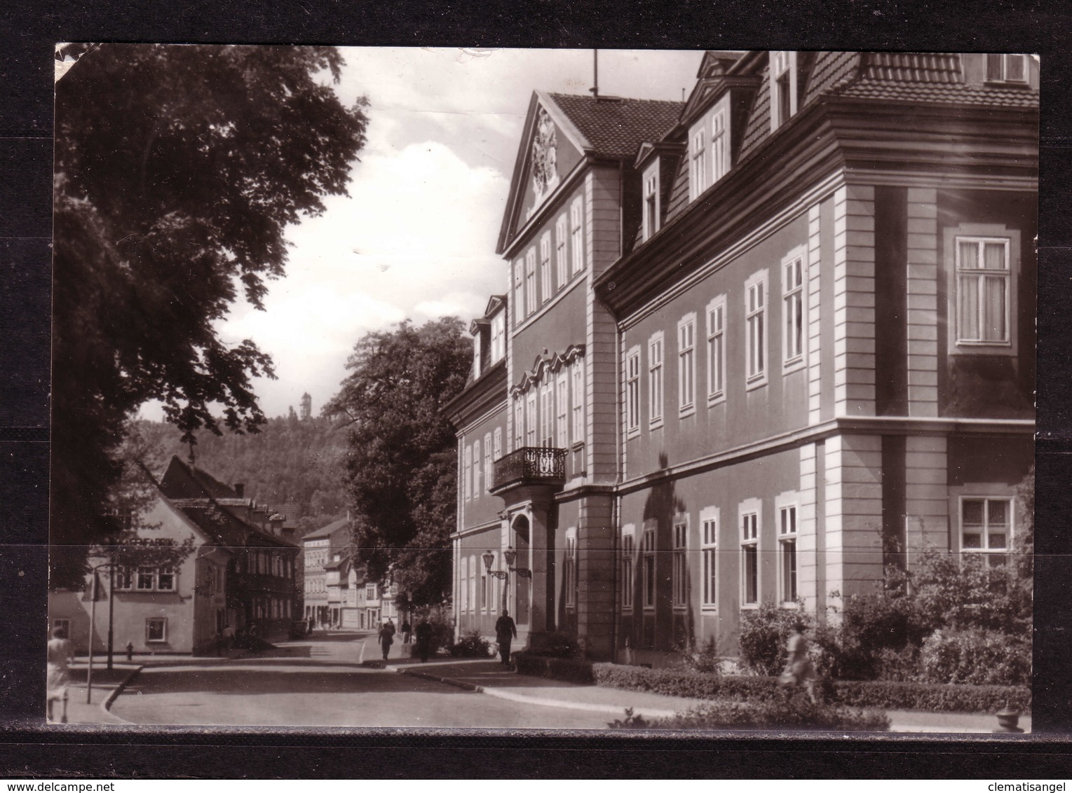 49j * ARNSTADT * SCHLOSSMUSEUM *!! - Arnstadt