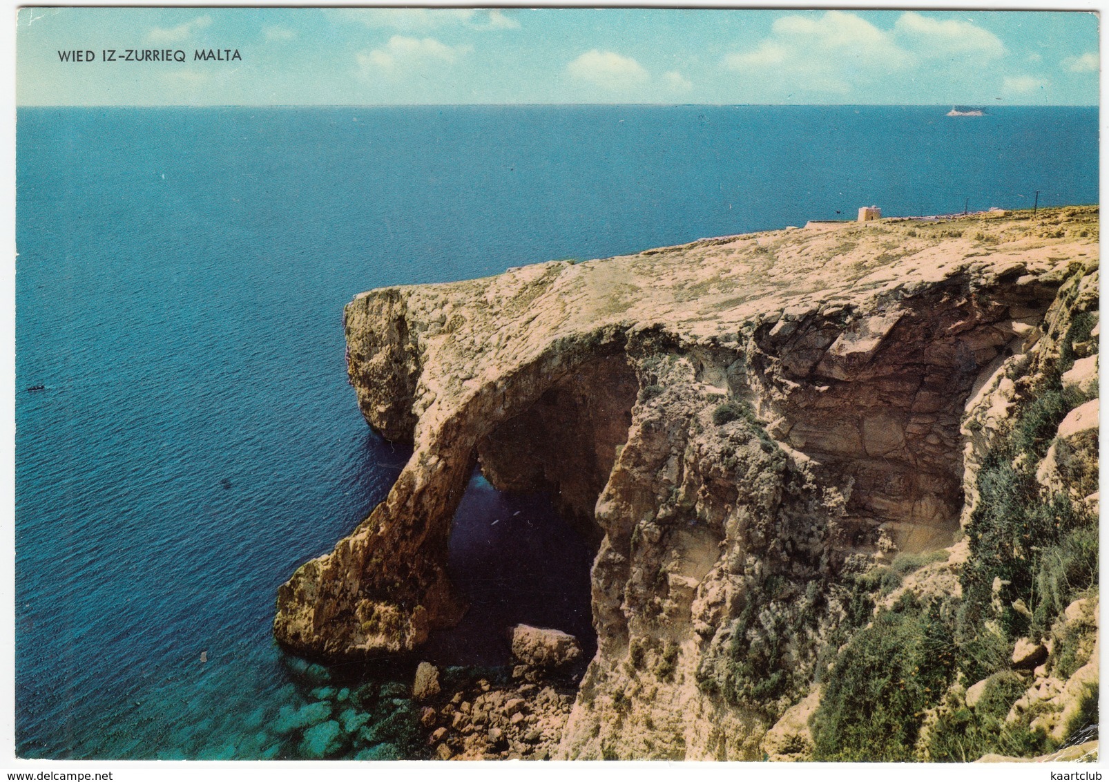 Wied Iz Zurrieq - Malta - Malta