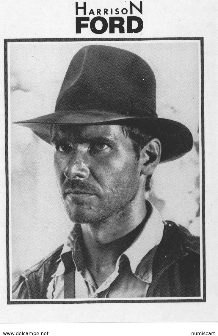 Harrison Ford Acteurs Cinéma - Acteurs