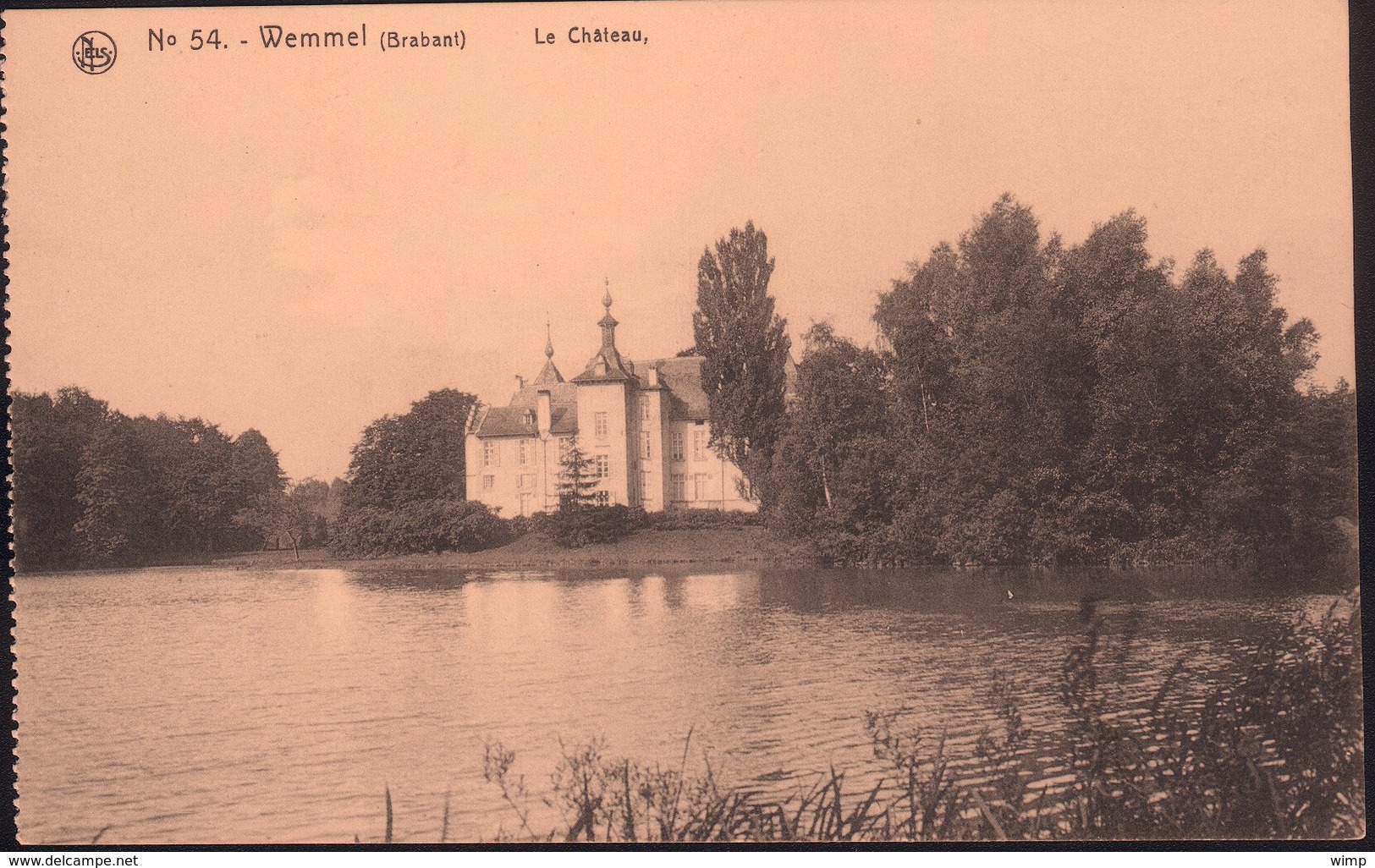Wemmel : Le Château - Wemmel
