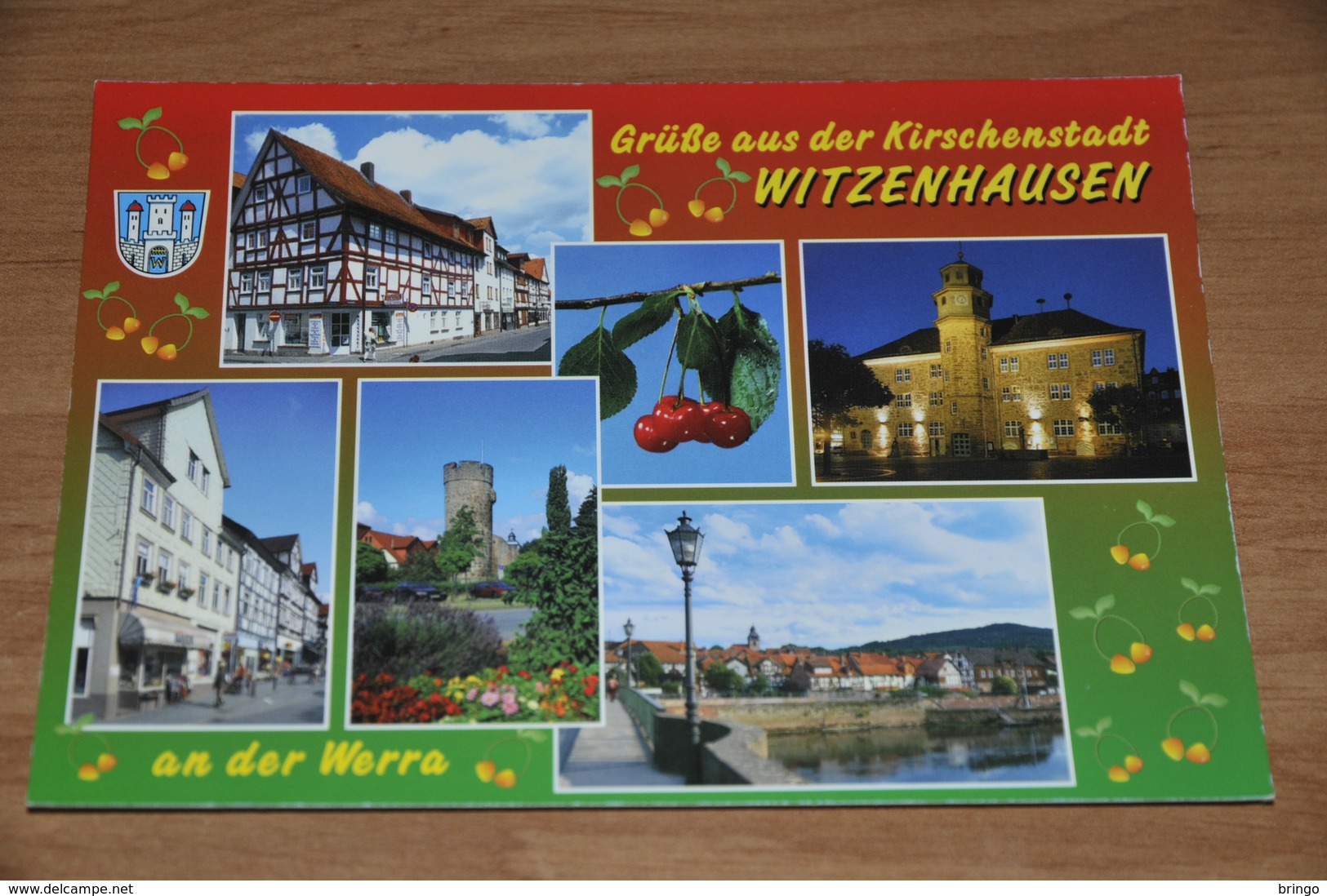 3474-  Witzenhausen - Witzenhausen