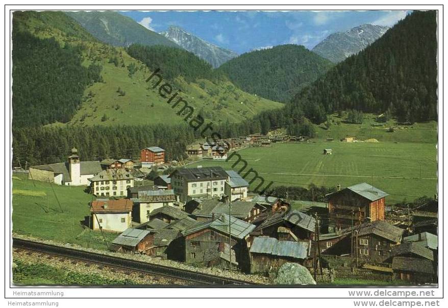 Oberwald Im Goms - Goms