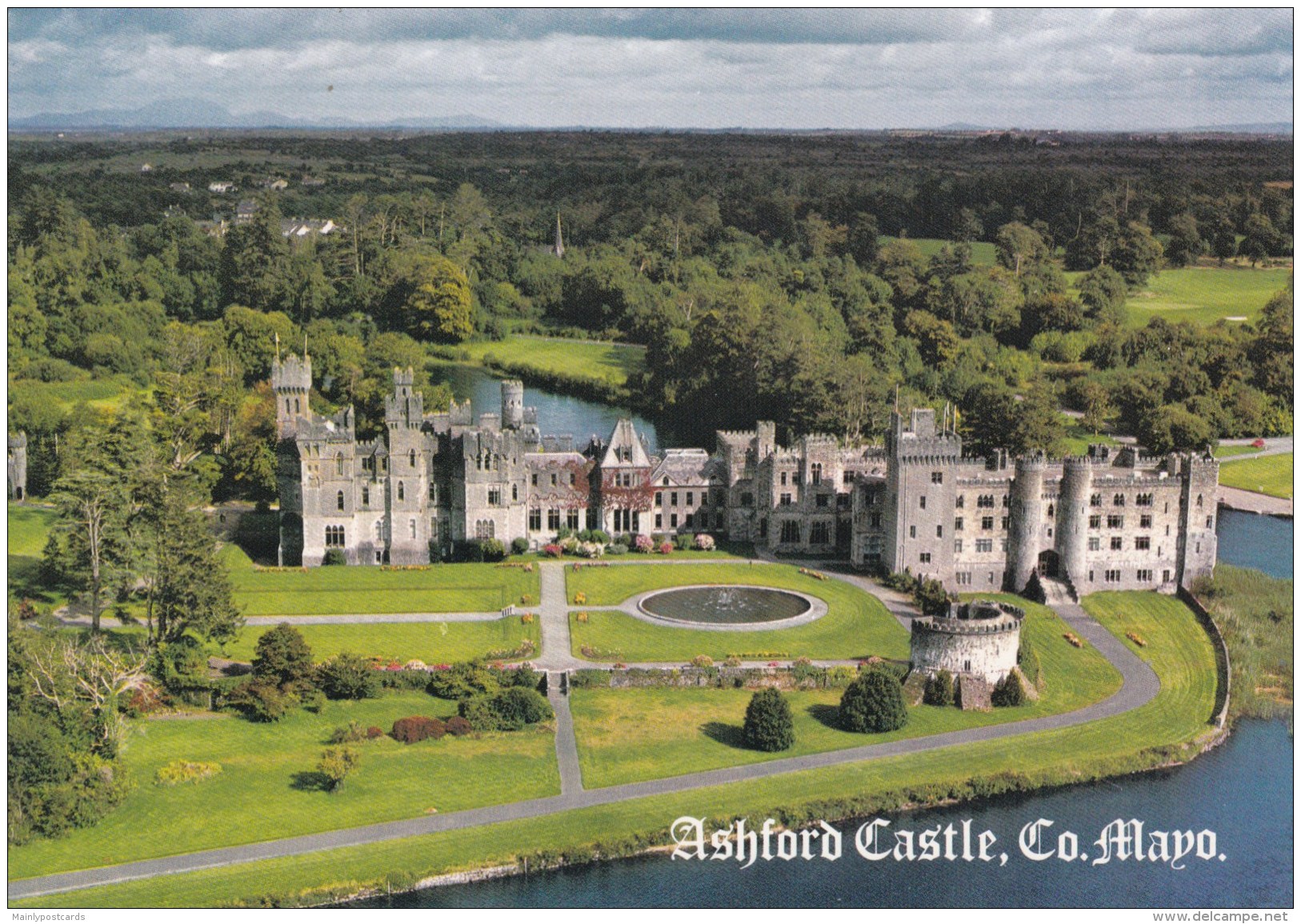 AL72 Ashford Castle, Co. Mayo - Mayo