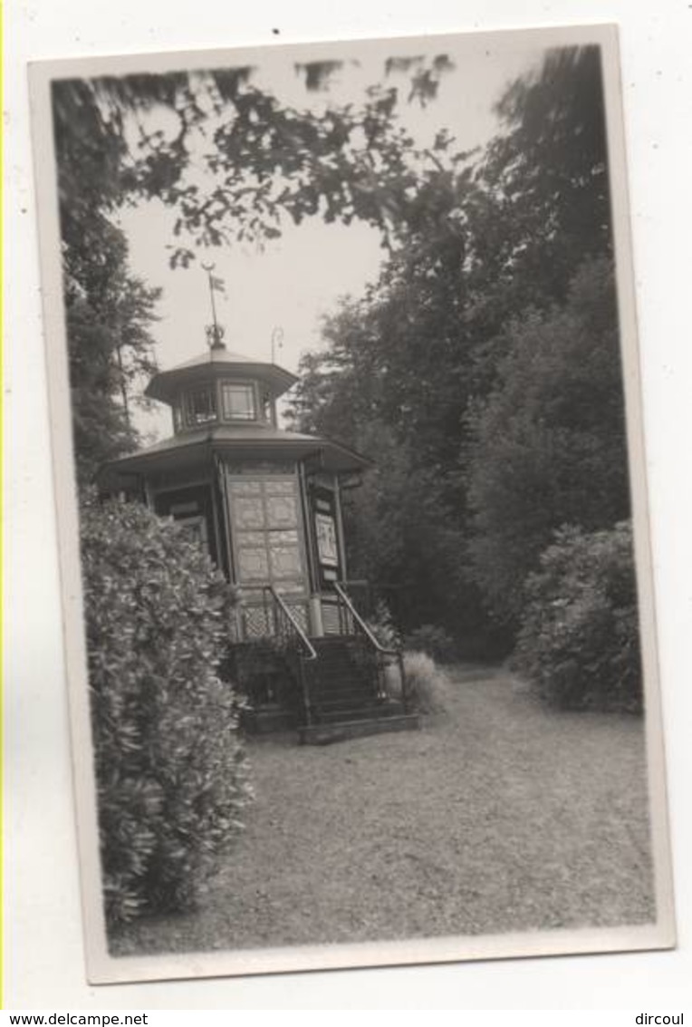 38465  -  Vonèche Le Châteu  Pavillon Chinois  -  Carte  Photo - Beauraing