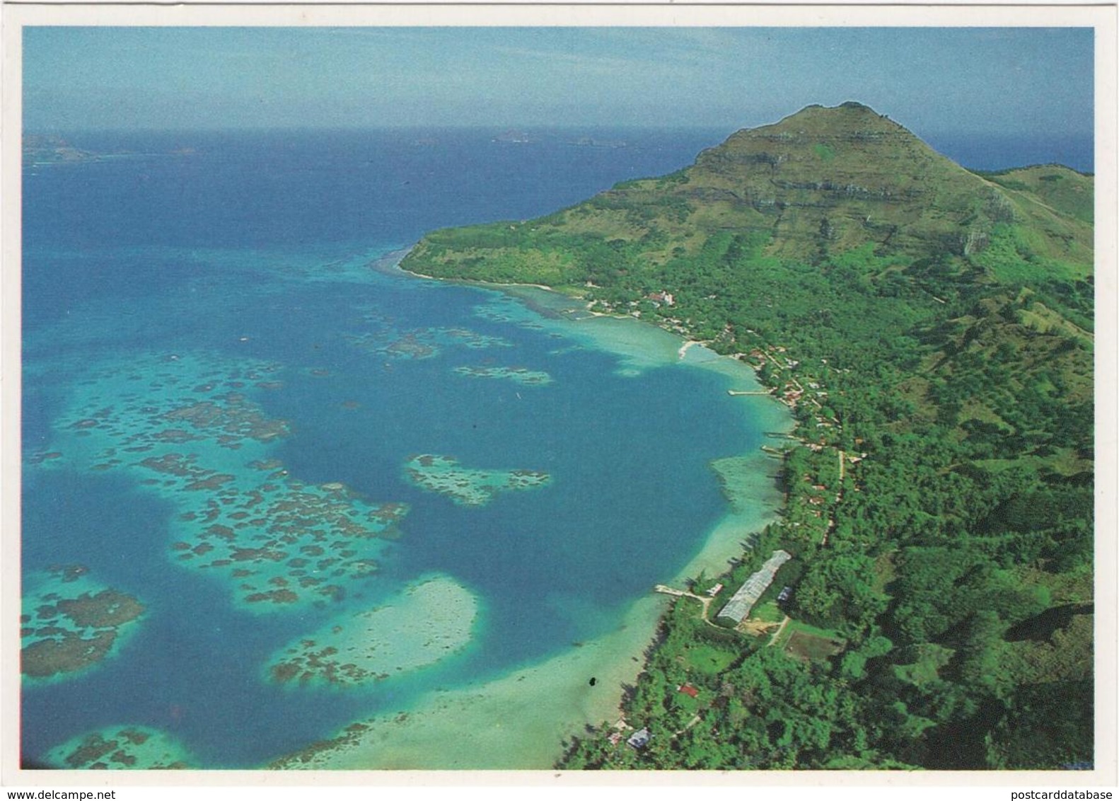 Rikitea Aux Iles Gambiers - Polinesia Francesa