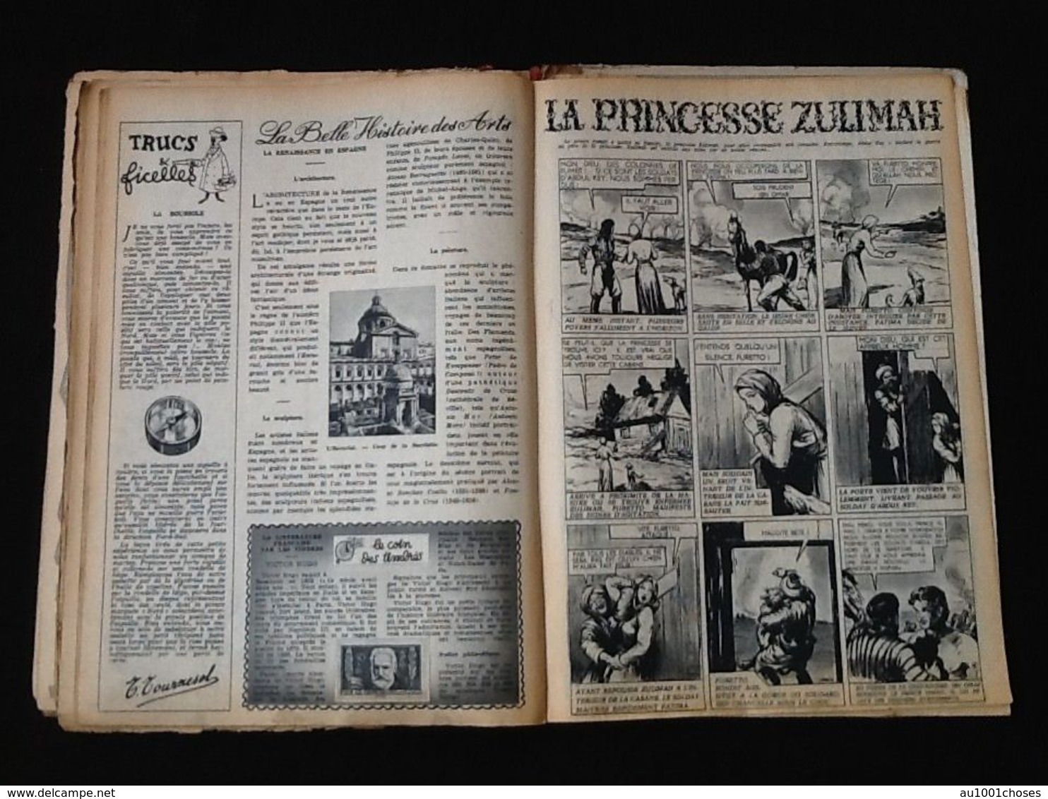 Le Journal Tintin N°3   Chaque Jeudi (1949)