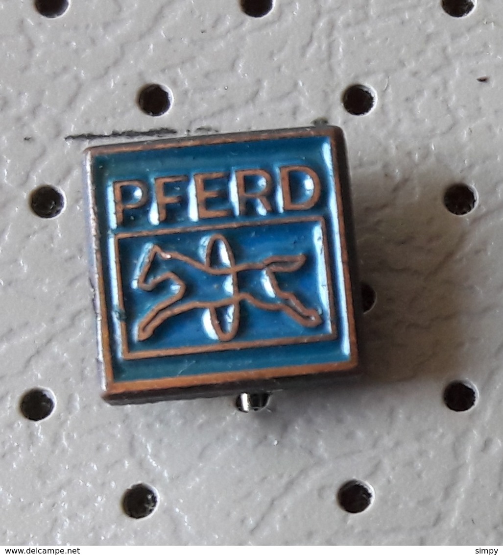 PFERD Tools Germany  Pin Horse - Merken