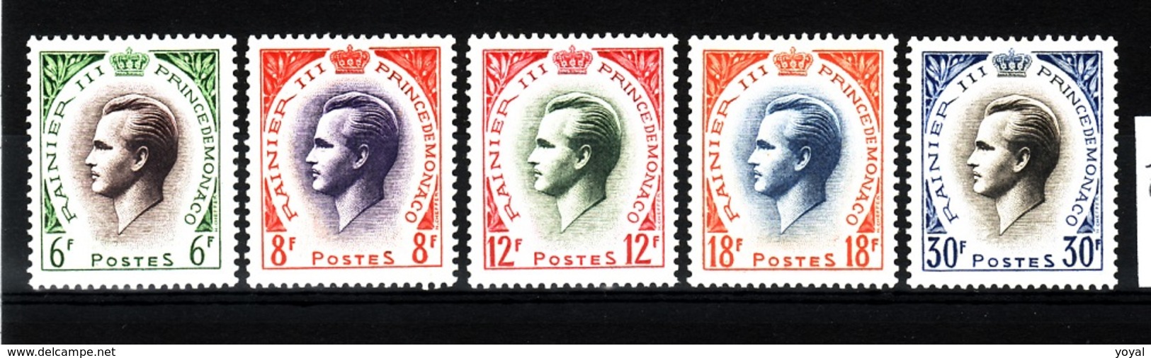 Lot 1955 N*  M186 - Collections, Lots & Séries