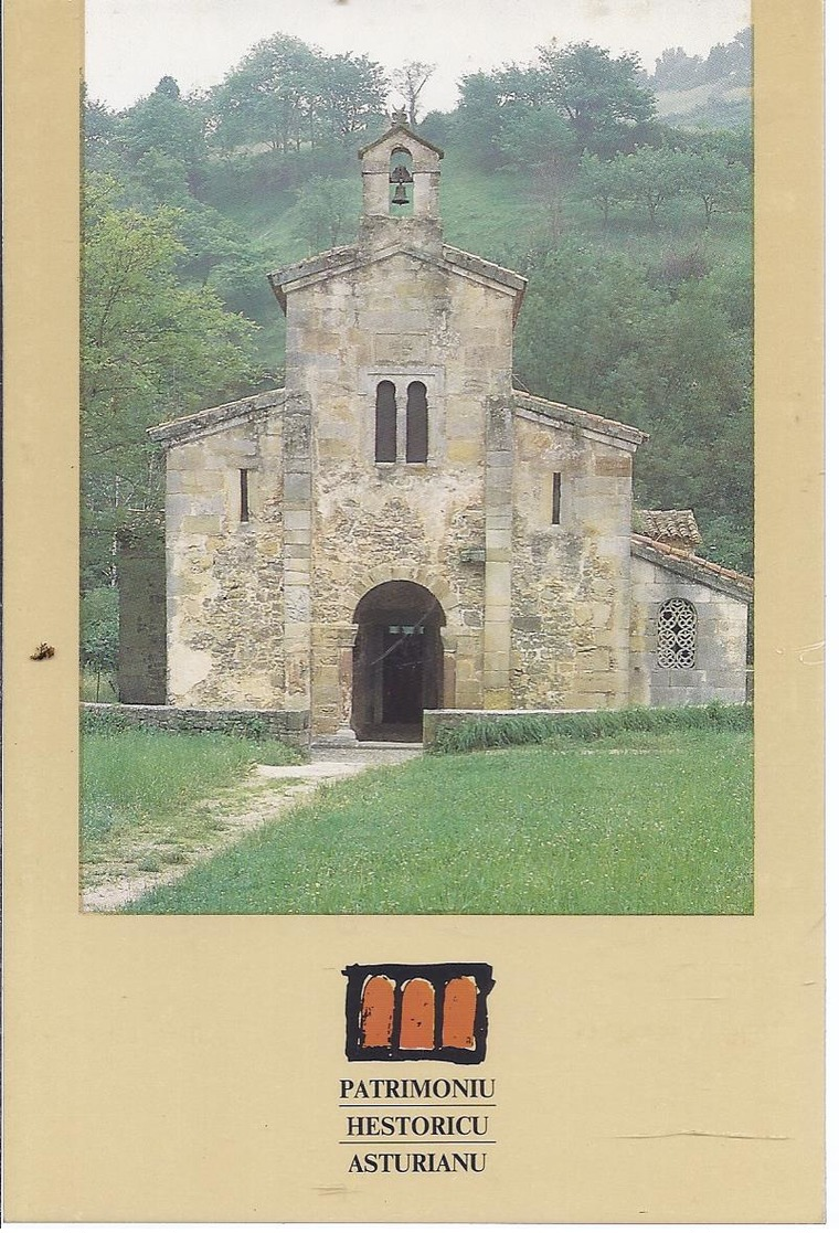 San Salvator De Valdedios - Villa Viciosa    V-3-665 - Asturias (Oviedo)