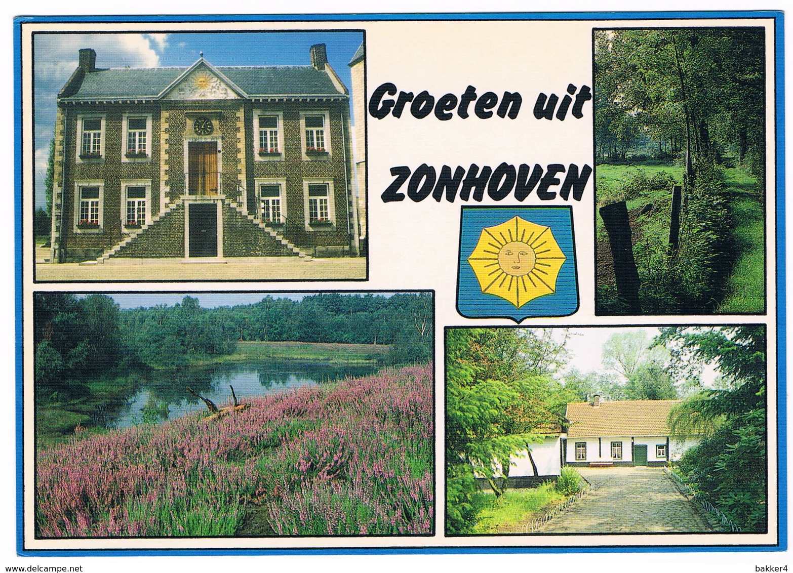 Groeten Uit Zonhoven - Zonhoven