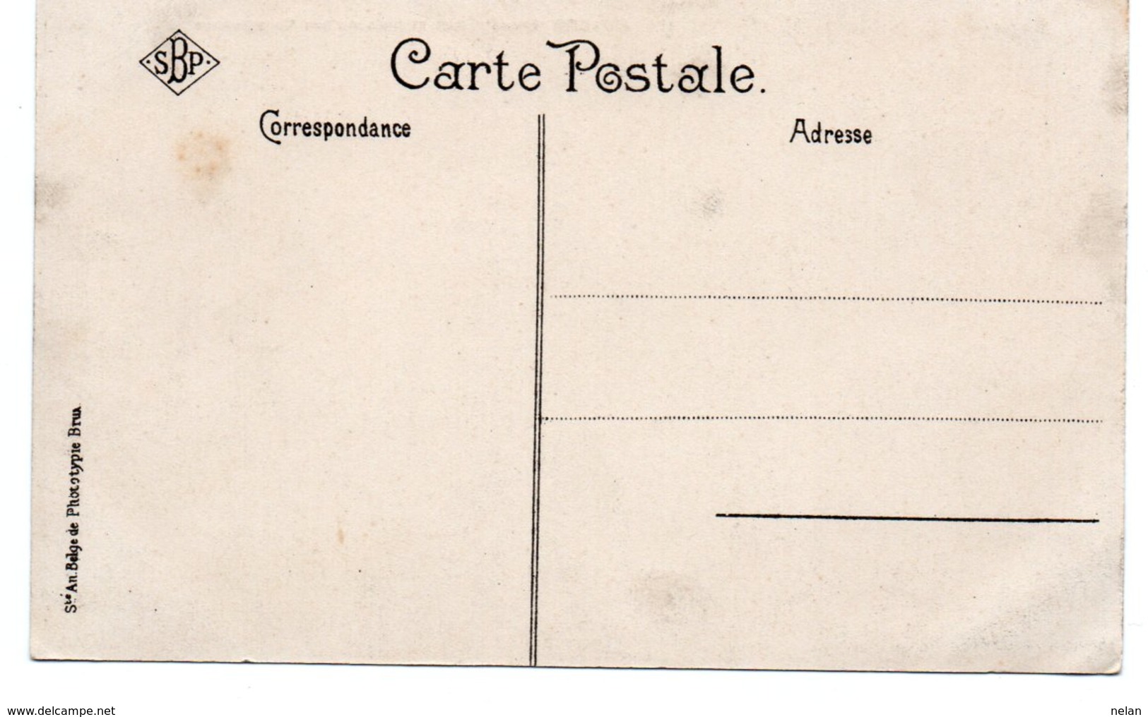 ANVERS-GRAND PLACE ET MAISONS DES CORPORAZIONS-NON VIAGGIATA - Altri & Non Classificati