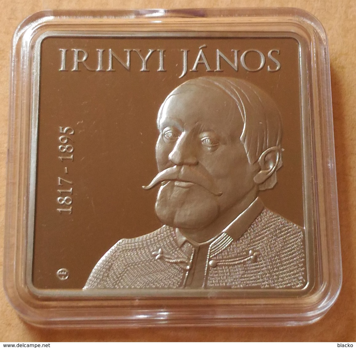 !! 2017.05.18. Irinyi János Születésének 200. évfordulója PP - 2000 HUF UNC CuNi - Inventor Of Safety Matches - Hungary