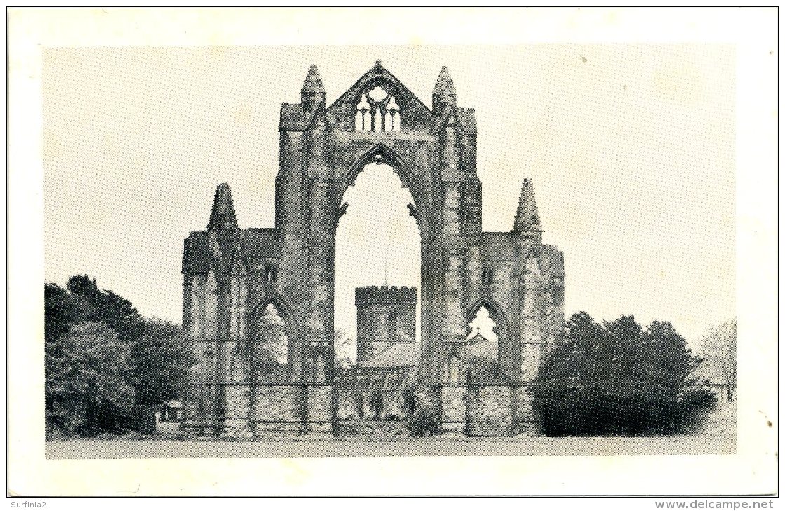 CLEVELAND - GUISBOROUGH PRIORY  CHURCH AND ST NICHOLAS PARISH CHURCH Cl49 - Other & Unclassified