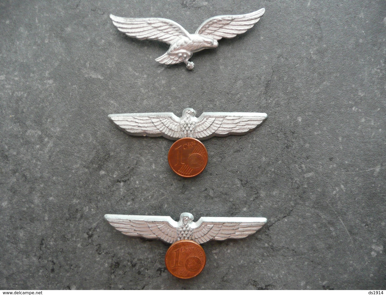 Insigne Aigle Allemand WW2 - Armée De Terre