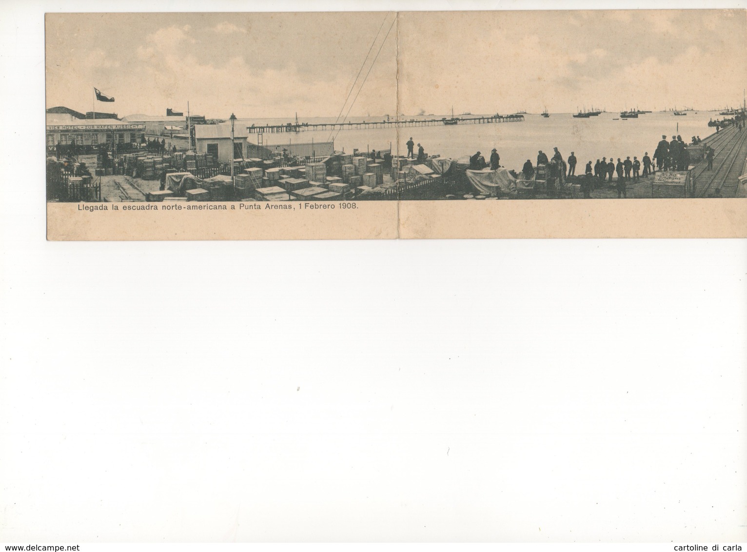 CILE - PUNTA ARENAS #176 - Chile