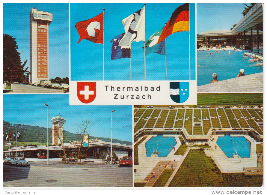 Switzerland,  Suisse, Schweiz, Svizerra - Zurzach Unused - Zurzach