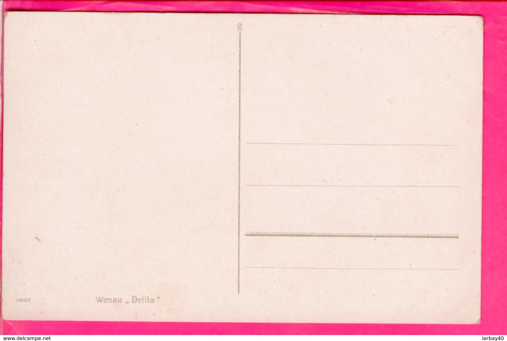 Cpa Carte Postale Ancienne  - Illustrateur Doubek - Doubek, F.