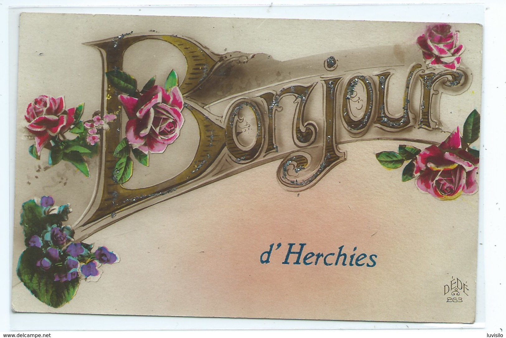 Herchies Bonjour - Jurbise