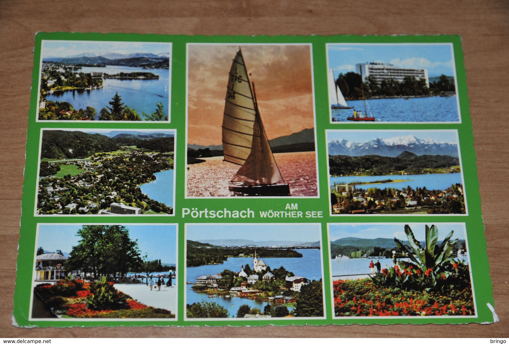 2615- Pörtschach Am Wörther See - Pörtschach