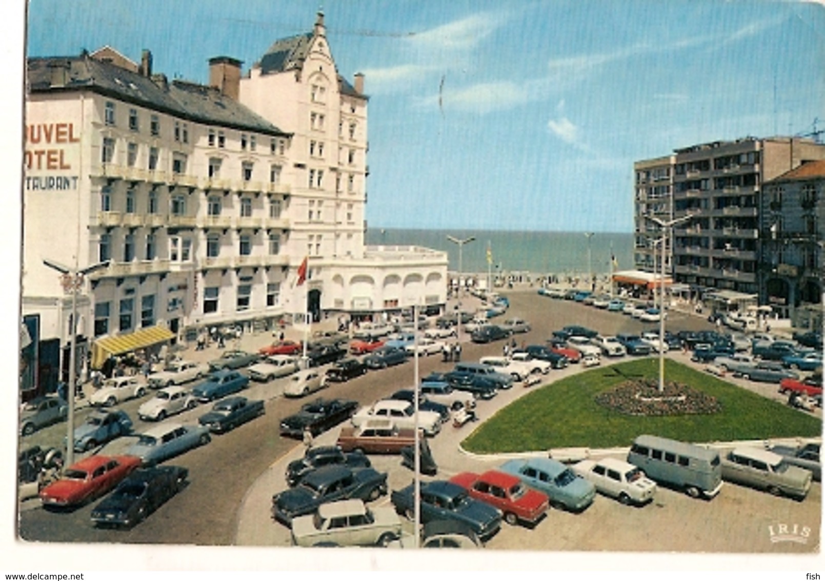 Belgium & Ciculated, Knokke, Place Van Bunnen, Gistel Belgica (19) - Monuments