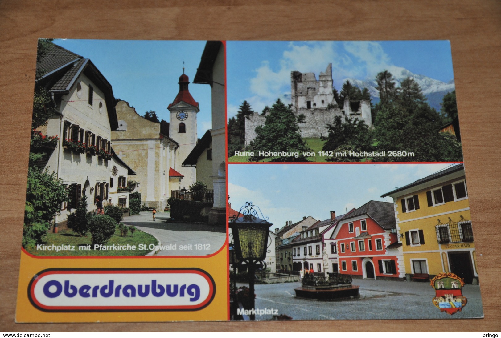 2623- Oberdrauburg - Oberdrauburg