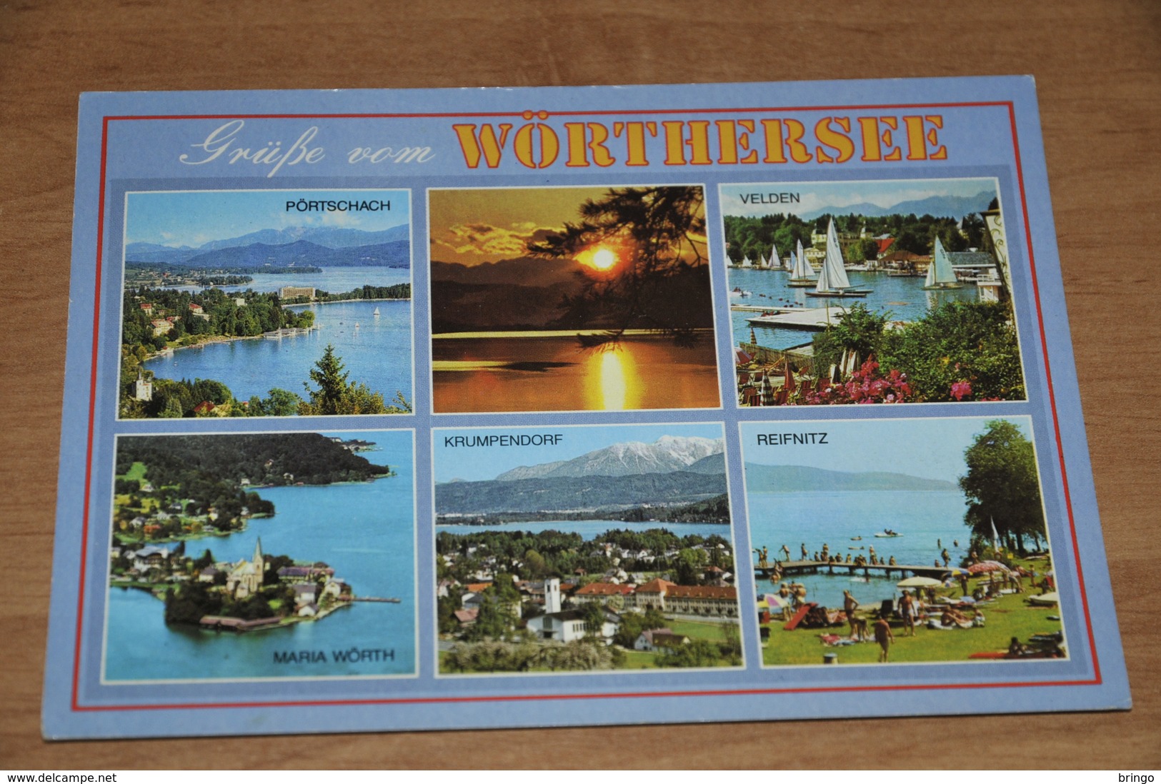 2625-Wörthersee - Pörtschach