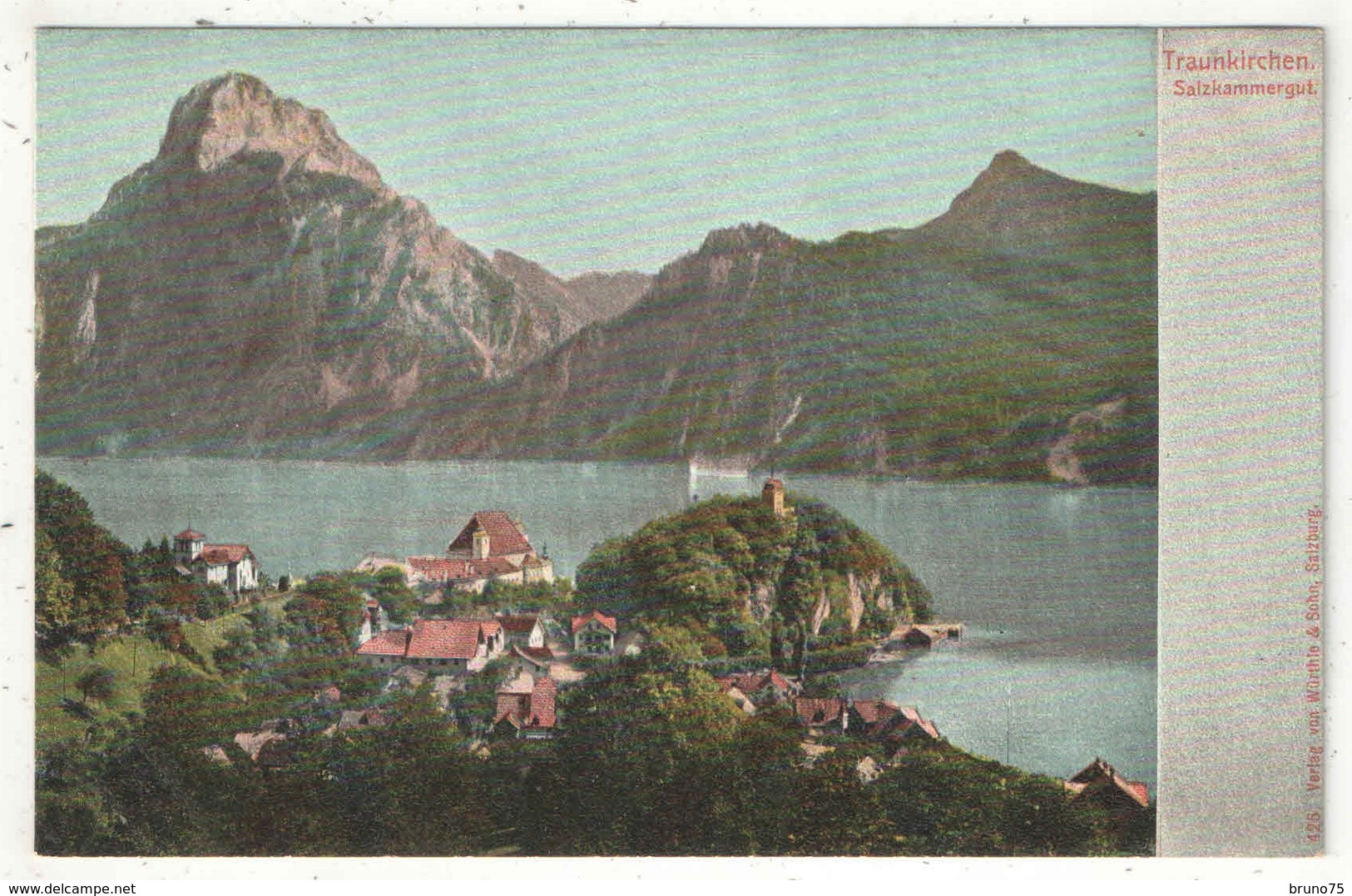 TRAUNKIRCHEN - Salzkammergut - Traun