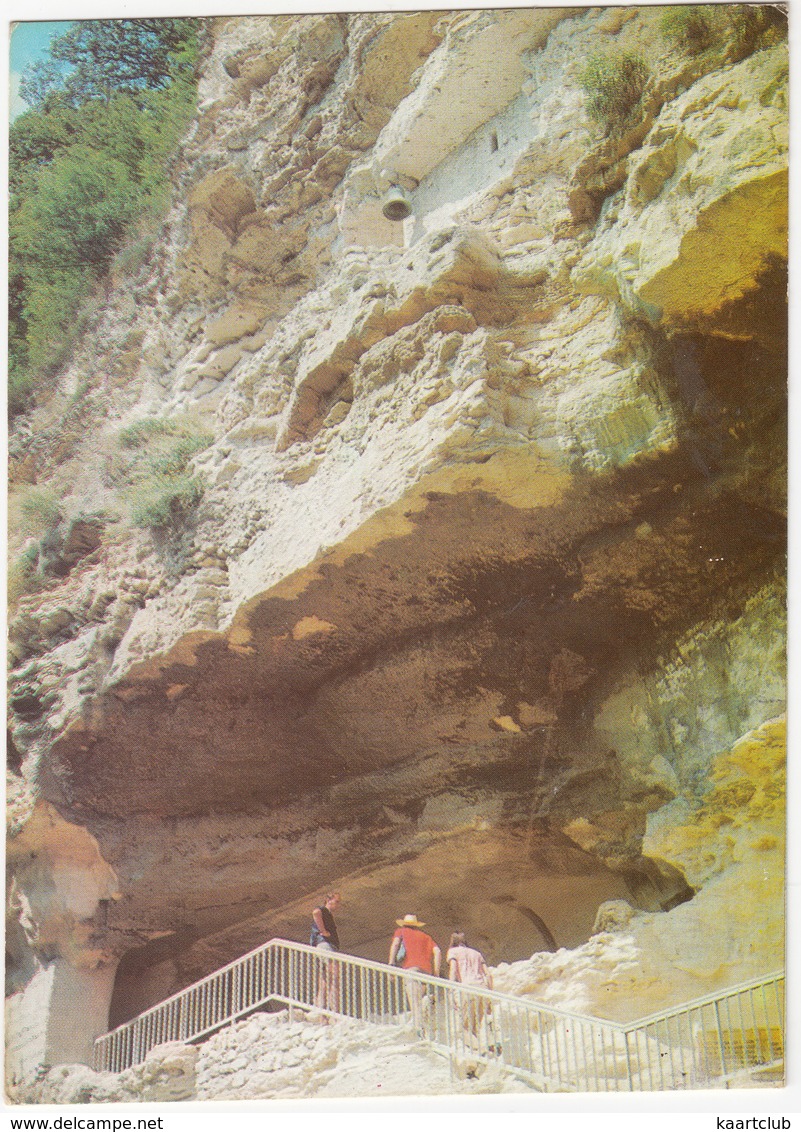 Le Monastère D'Aladja / Das Aladsha-Kloster  - (Bulgaria) - Bulgarije