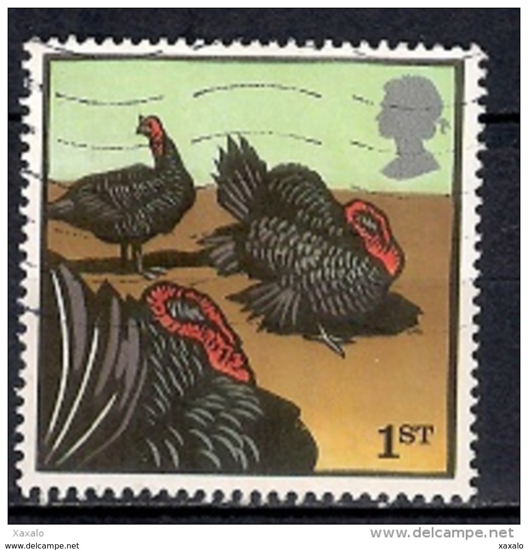 Great Britain 2005 - Domestic Animals - Usados