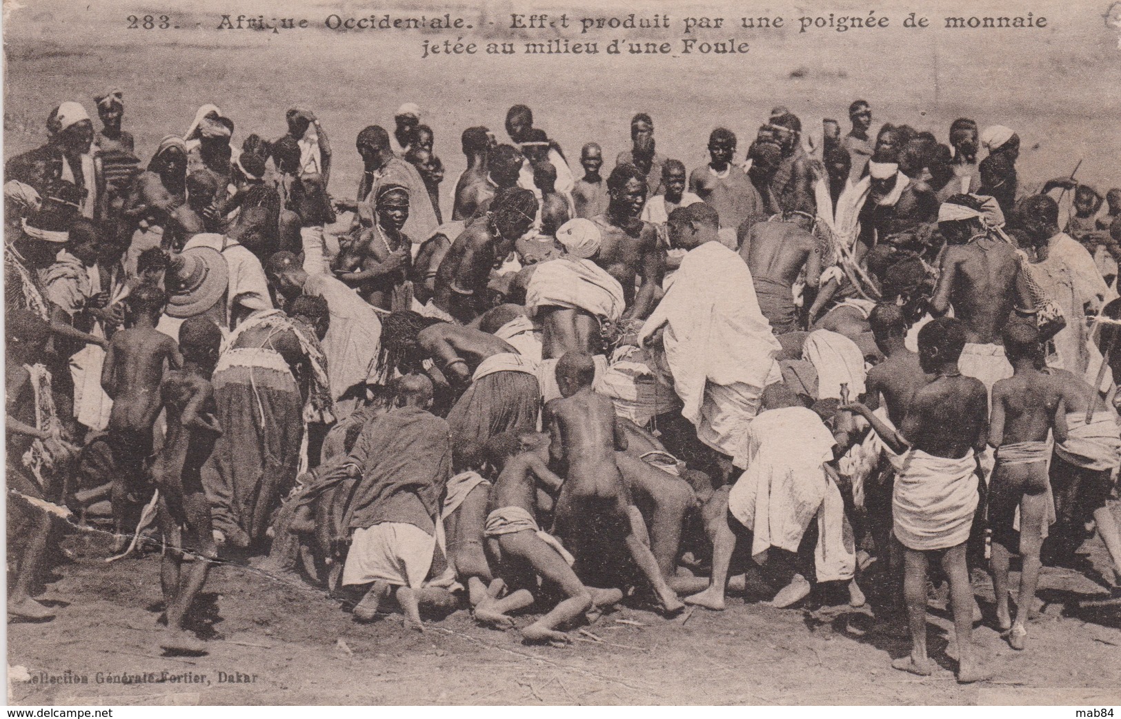 DIVERS - Senegal