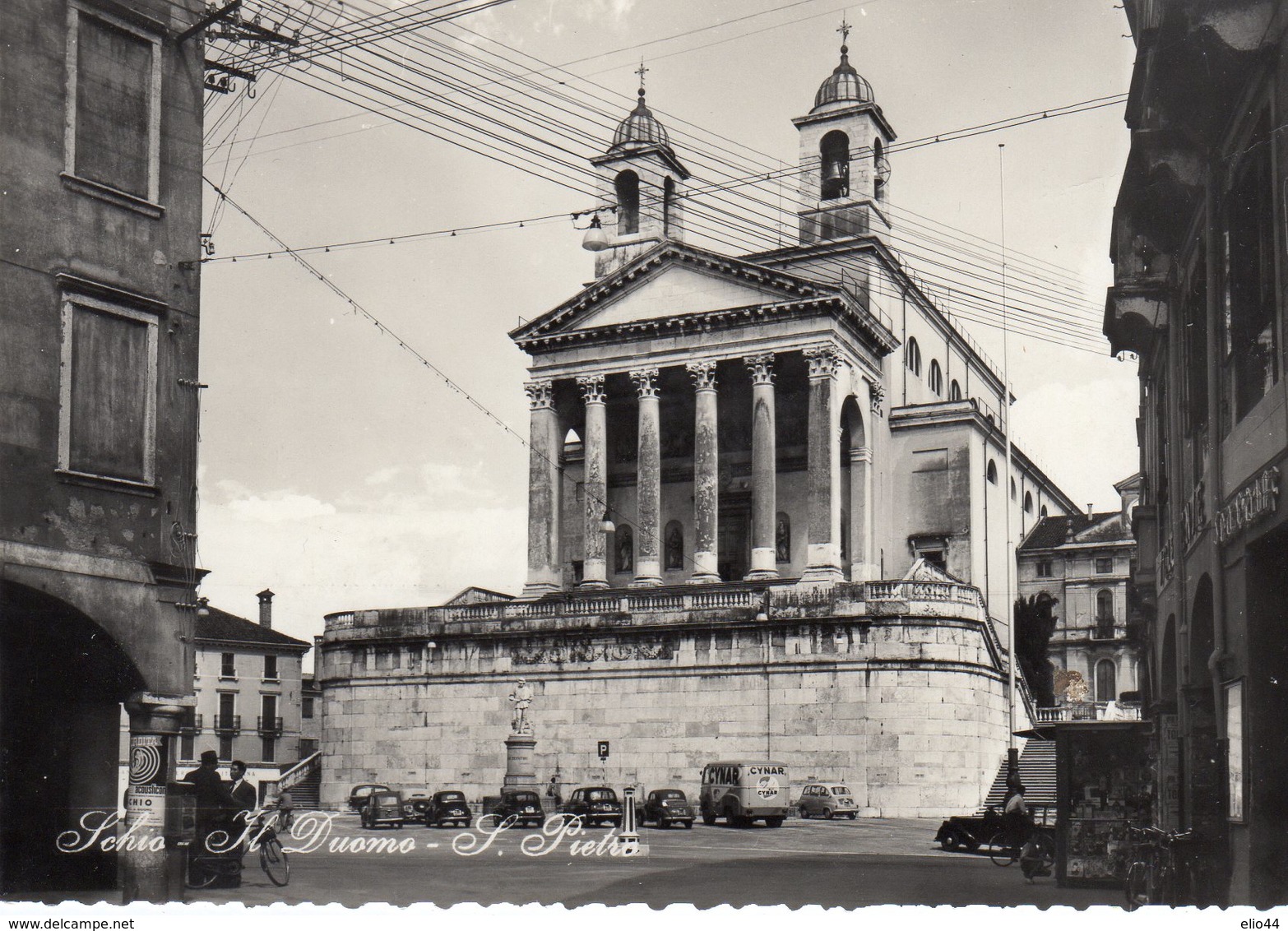 Vicenza - Schio - Il Duomo  San Pietro - - Vicenza