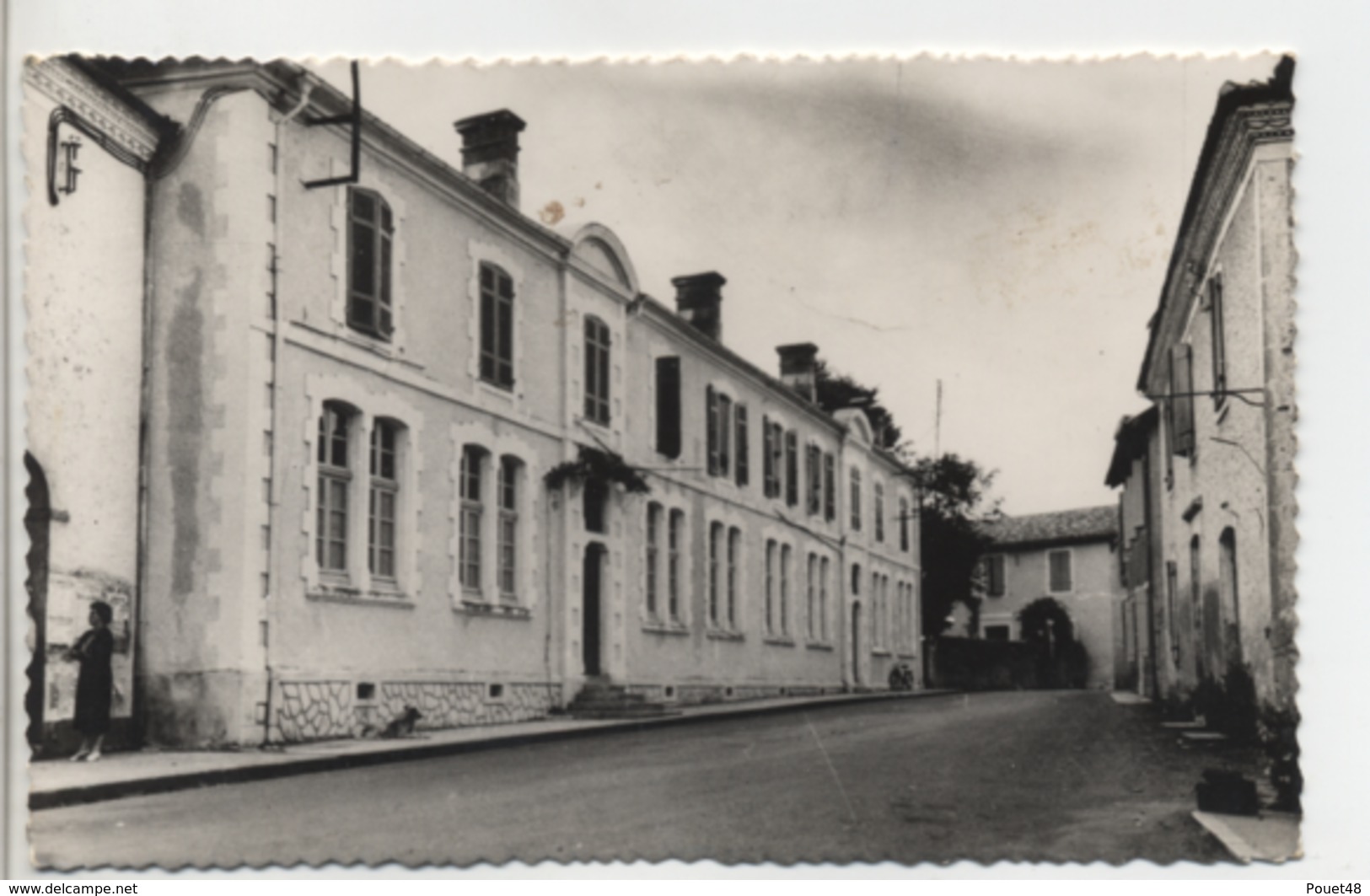 40 - TILH - Groupe Scolaire. - Autres & Non Classés