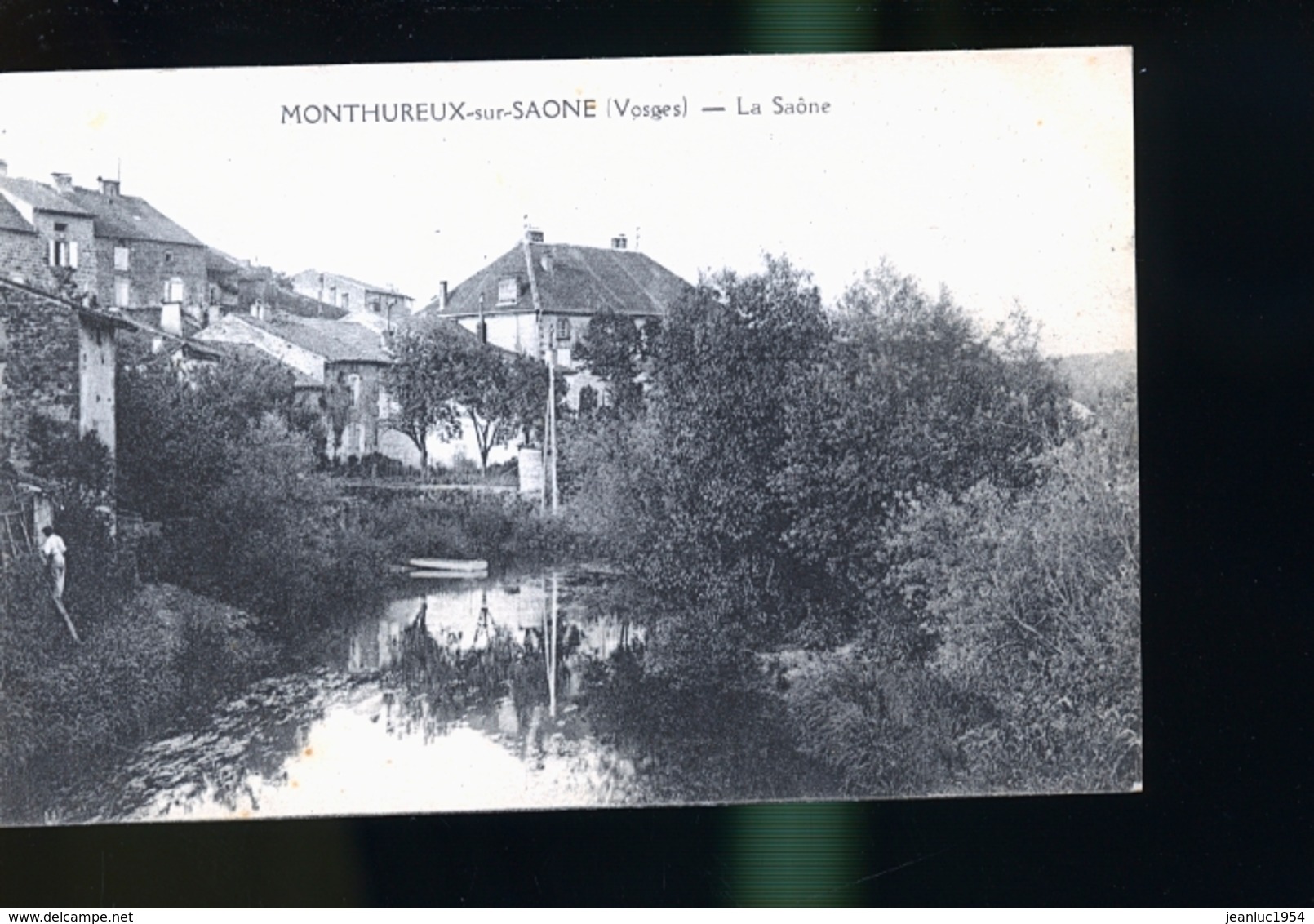 MONTHUREUX - Monthureux Sur Saone