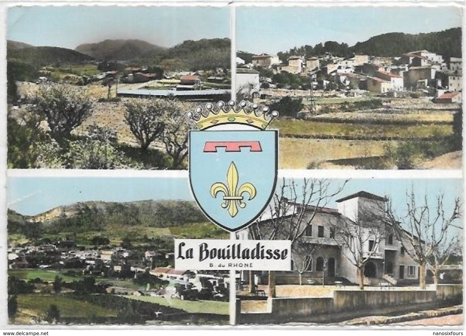13 LA BOUILLADISSE - La Bouilladisse