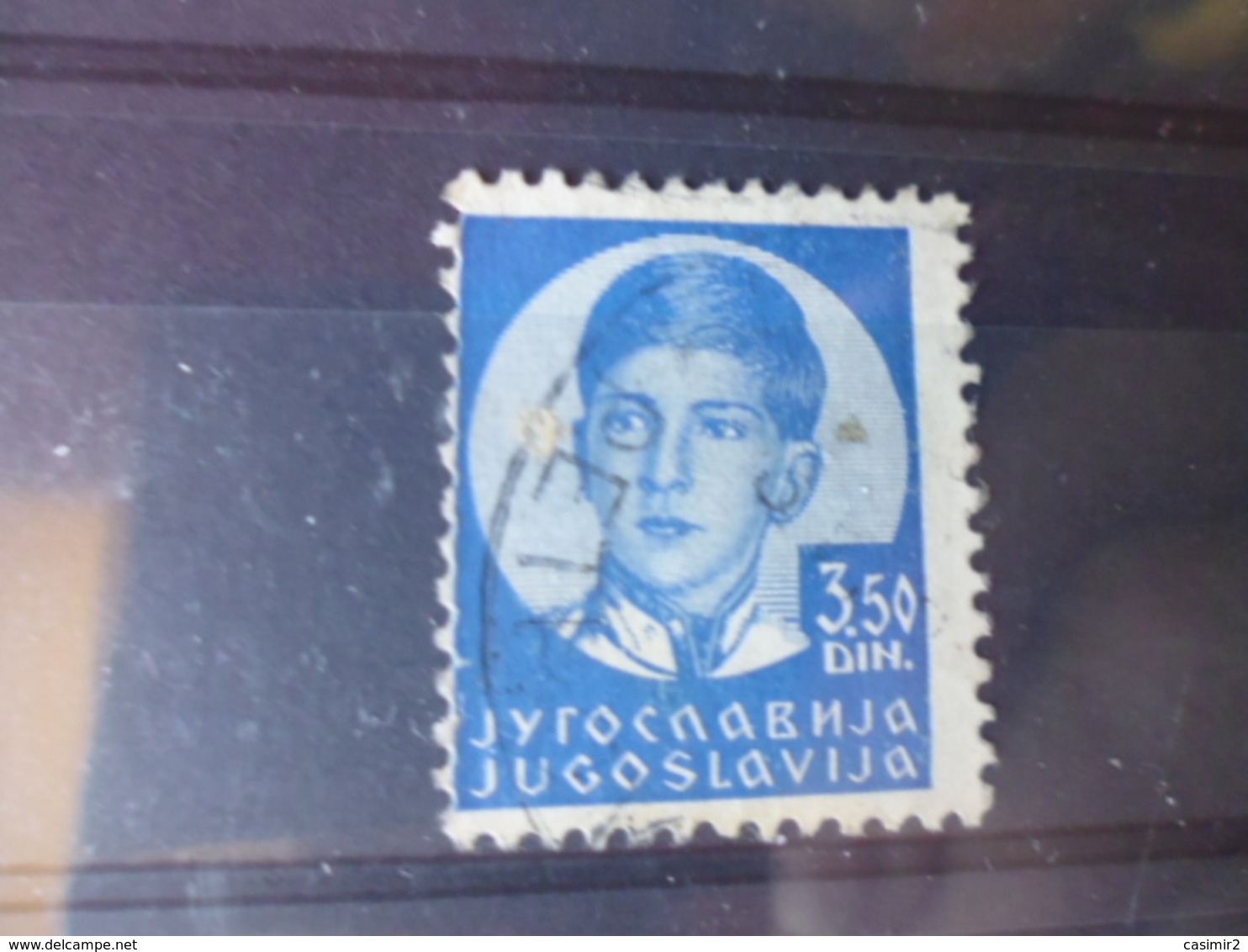 YOUGOSLAVIE   YVERT N° 284 - Used Stamps