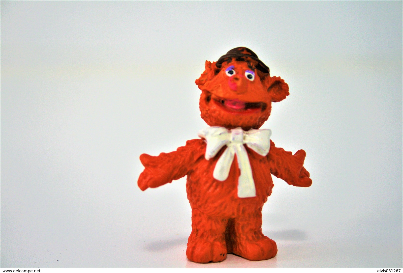 Vintage THE MUPPETSHOW : Fozzie  - Scleich - 1985 - Figurines