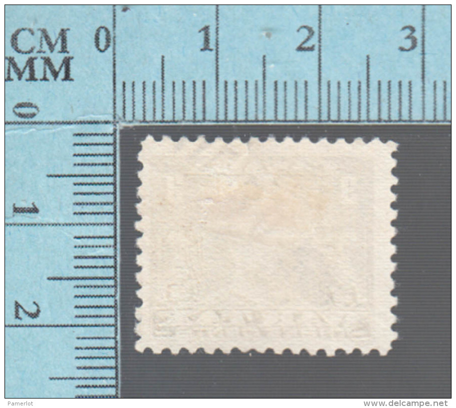 Timbre Fiscaux Canada -FWT9, 3&cent;, War Tax  , 1915, Tax Stamp - Fiscaux