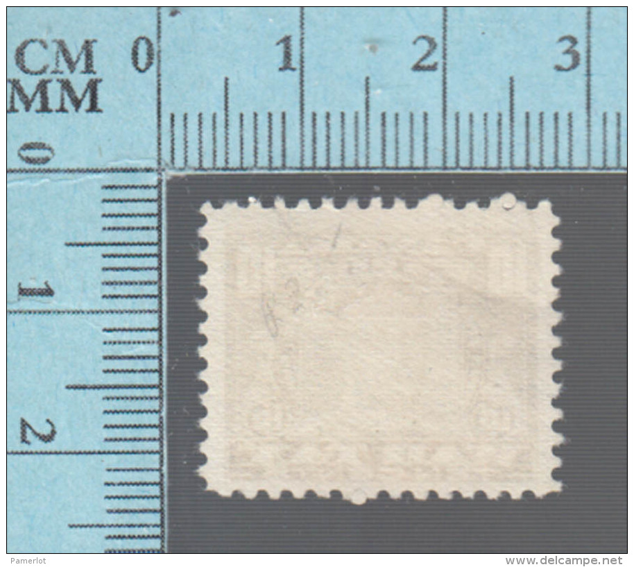 Timbre Fiscaux Canada -FWT13, 10&cent;, War Tax  , 1915, Tax Stamp - Fiscaux