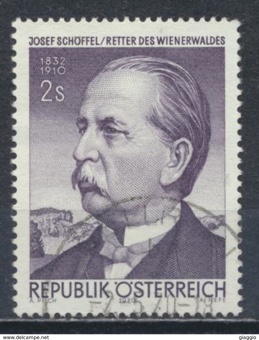 °°° AUSTRIA 1970 - Y&T N°1150 °°° - Used Stamps