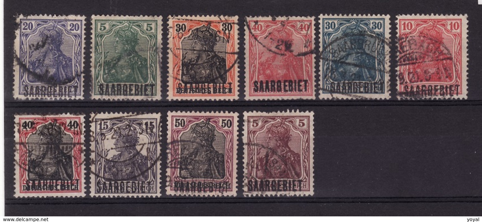 SARREGEBIET LOT OBLI C156 - Other & Unclassified