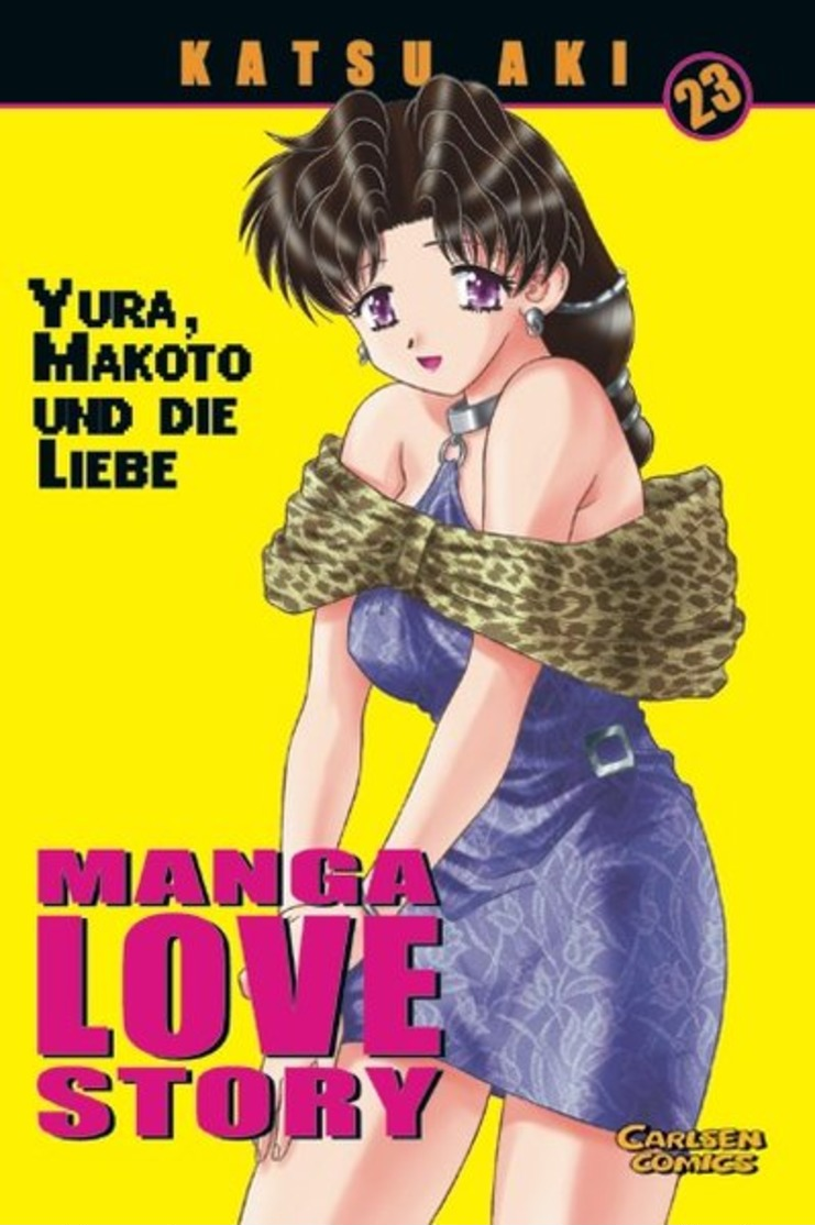 Manga Love Story, Band 23 - Other & Unclassified