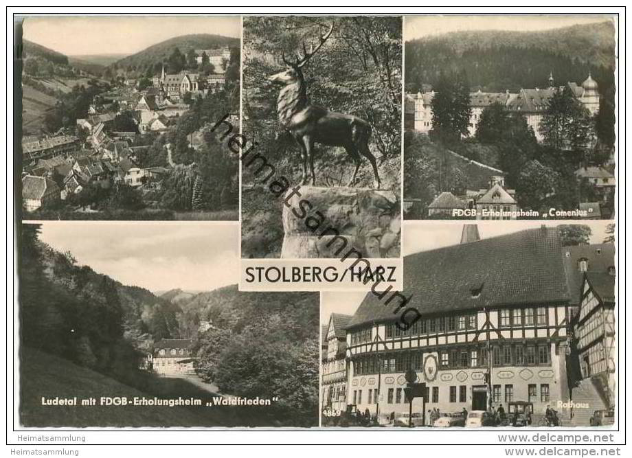 Stolberg - Stolberg (Harz)