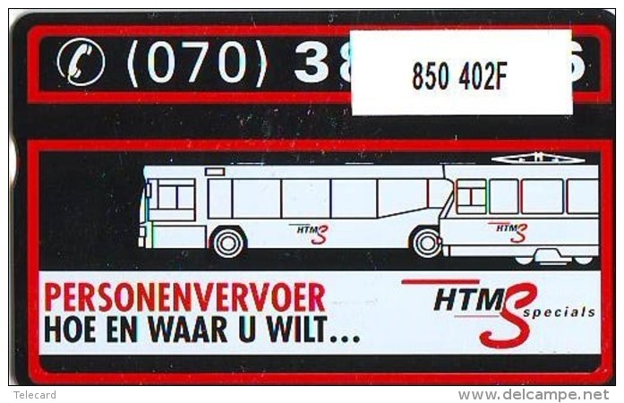 Telefoonkaart  LANDIS&amp;GYR  NEDERLAND * RCZ.850  402F * HTM Specials * BUS *  TK * ONGEBRUIKT * MINT - Privé